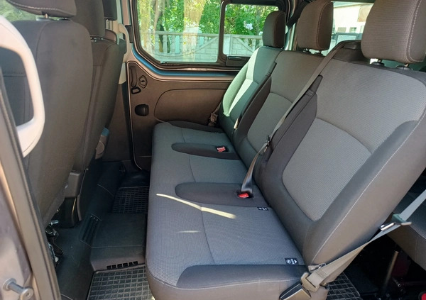 Fiat Talento cena 119900 przebieg: 91000, rok produkcji 2020 z Kłecko małe 301